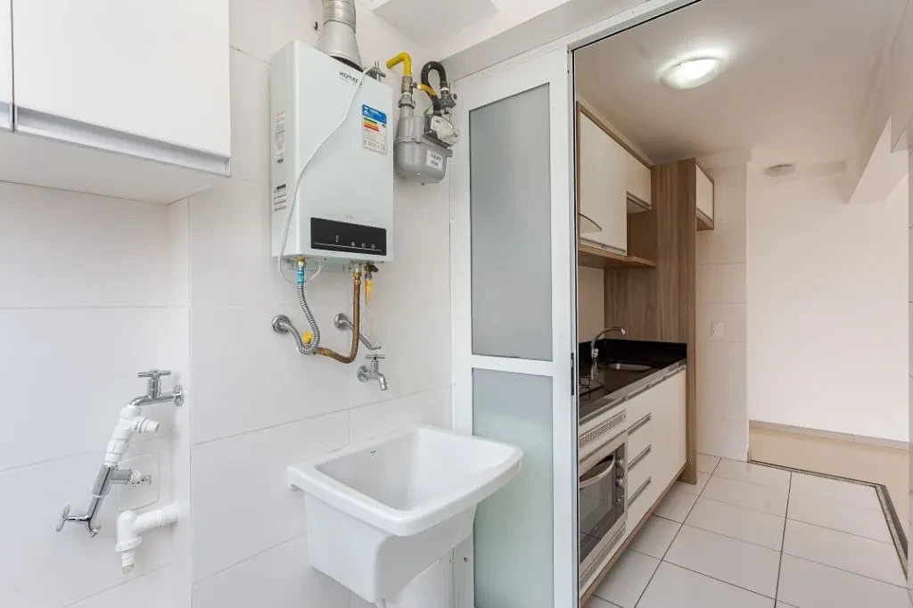 Foto do imóvel: Apartamento com 2 Quartos à Venda, 53 metros em Portão - Curitiba