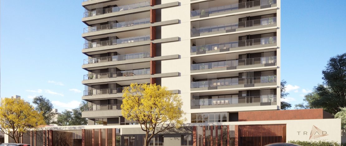 Imagem Apartamento com 3 Quartos à Venda, 160 m² em Vila Olímpia - São Paulo