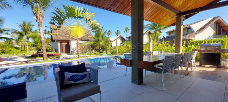 Imagem Apartamento com 4 Quartos à Venda, 240 m² em Muro Alto Ipojuca - Ipojuca