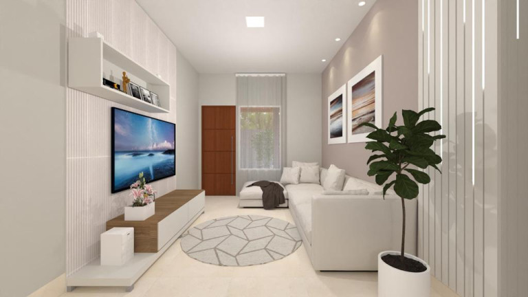 Imagem Casa com 3 Quartos à Venda, 116 m² em Fazenda Santo Antônio - Aparecida de Goiânia