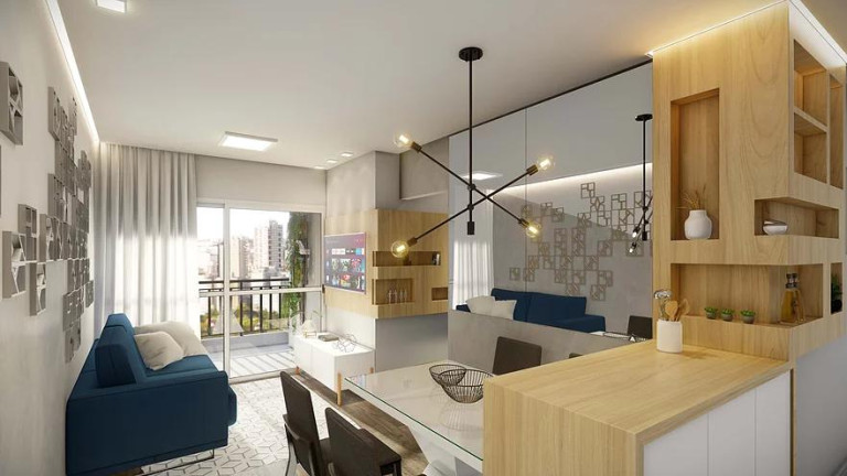 Imagem Apartamento com 3 Quartos à Venda, 64 m² em Tucuruvi - São Paulo
