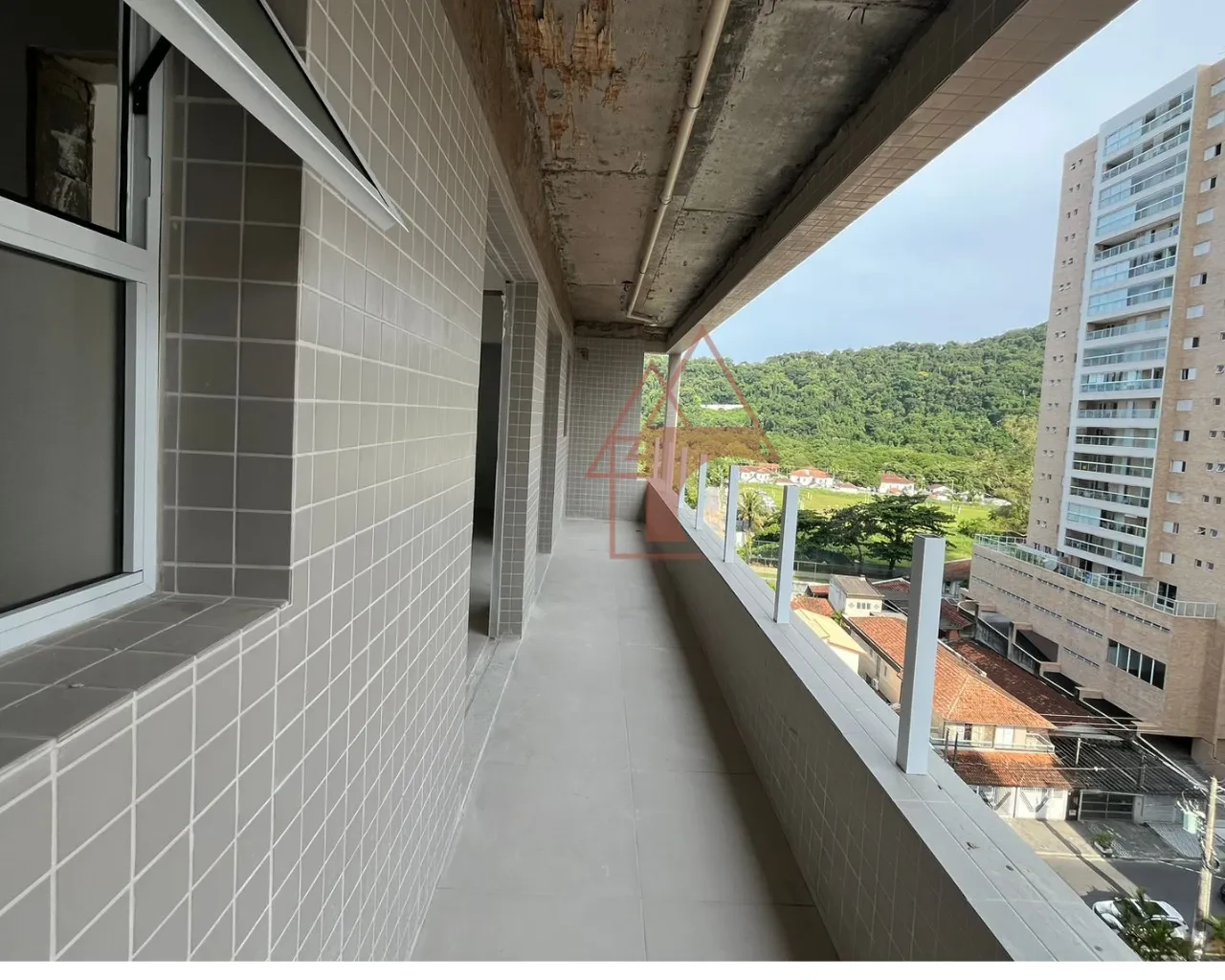 Imagem Apartamento com 3 Quartos à Venda, 190 metros em Canto do Forte - Praia Grande
