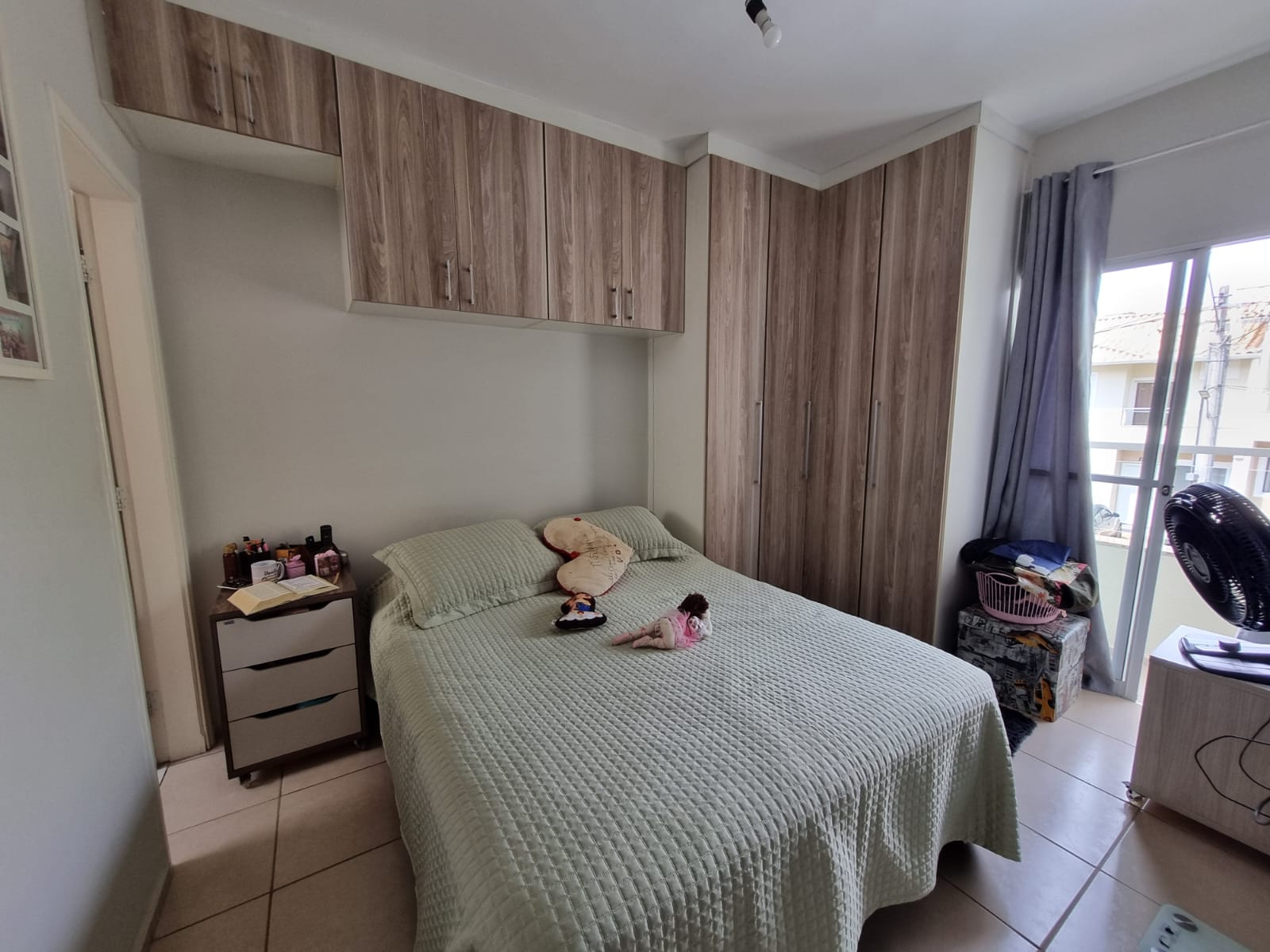 Imagem Casa de Condomínio com 3 Quartos para Alugar, 135 m²em Vila Mafalda - Jundiaí