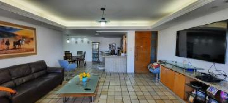 Imagem Apartamento com 3 Quartos à Venda, 163 m² em Espinheiro - Recife
