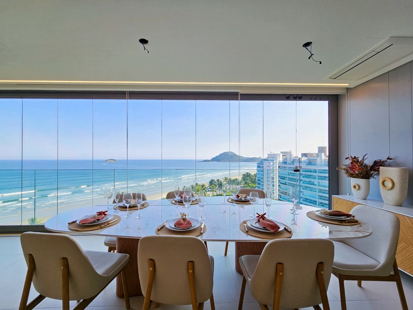 Foto do imóvel: Apartamento com 4 Quartos à Venda, 202 m² em Riviera - Bertioga