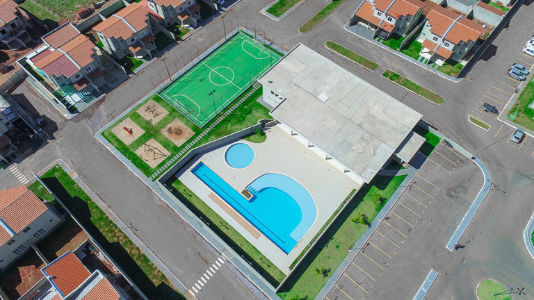 Apartamento com 2 Quartos à Venda, 58 m² em Jardim Belo Horizonte - Aparecida de Goiânia