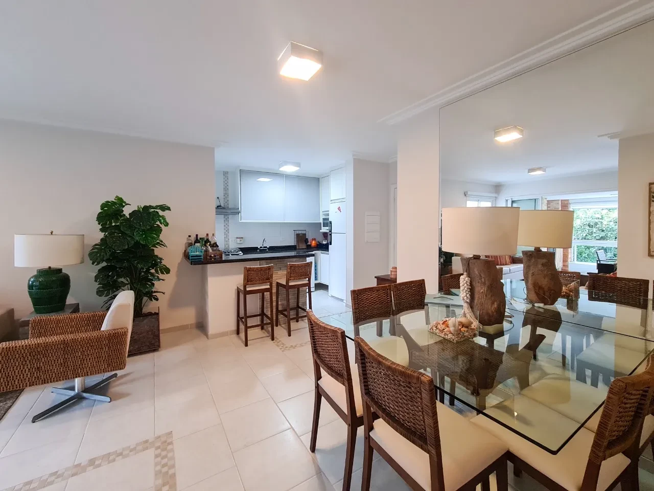 Imagem Apartamento com 3 Quartos à Venda, 113 m² em Riviera - Bertioga