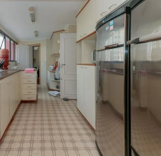 Imagem Apartamento com 3 Quartos à Venda, 200 m² em Indianópolis - São Paulo