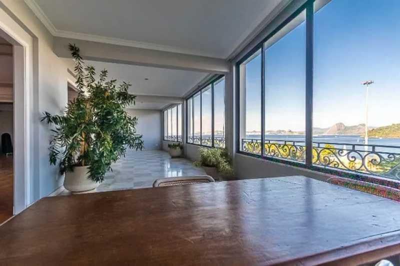 Imagem Apartamento com 4 Quartos à Venda, 525 m²em São Francisco - Niterói