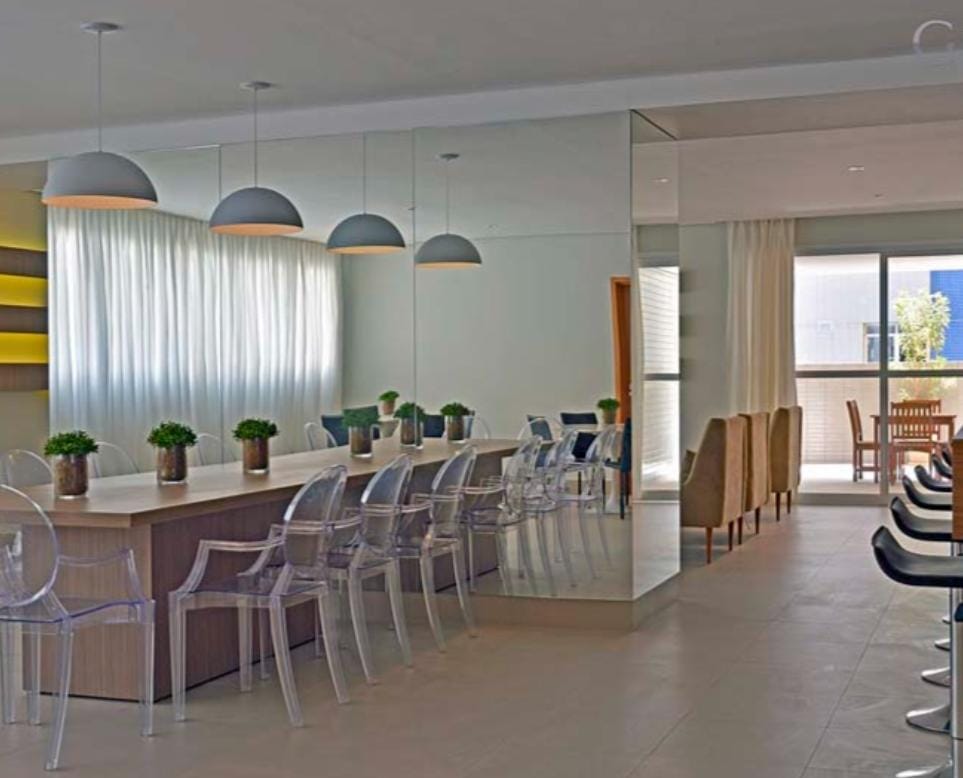 Imagem Apartamento com 2 Quartos à Venda, 77 m²em Gonzaga - Santos