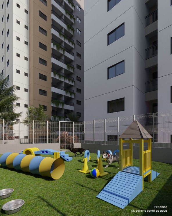 Imagem Apartamento com 2 Quartos à Venda, 55 m²em Setor Faiçalville - Goiânia