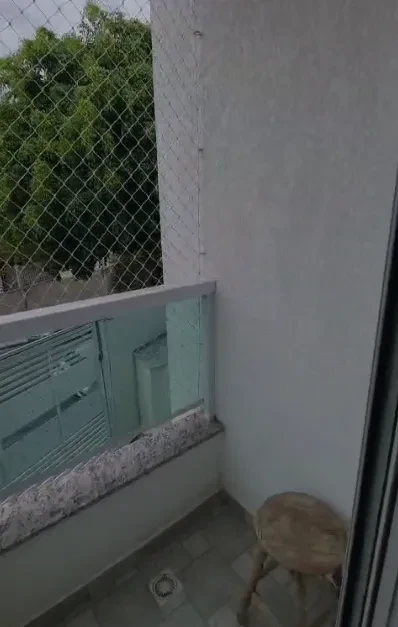Imagem Apartamento com 2 Quartos à Venda, 47 m² em Pinheirinho - Santo André