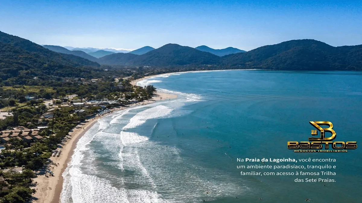 Imagem Apartamento com 2 Quartos à Venda, 73 m² em Sapé - Ubatuba