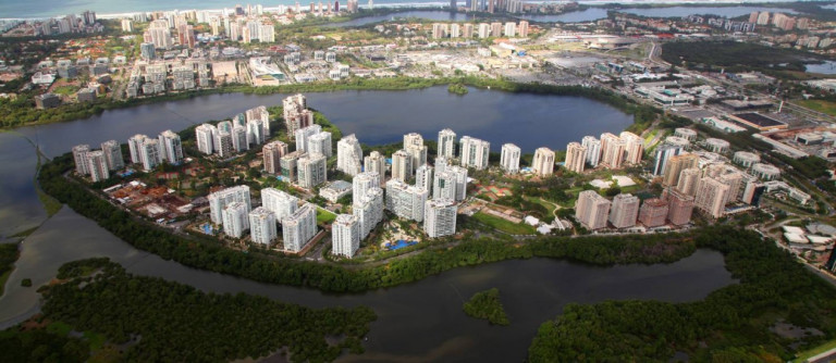 Imagem Apartamento com 3 Quartos à Venda, 112 m² em Barra da Tijuca - Rio de Janeiro