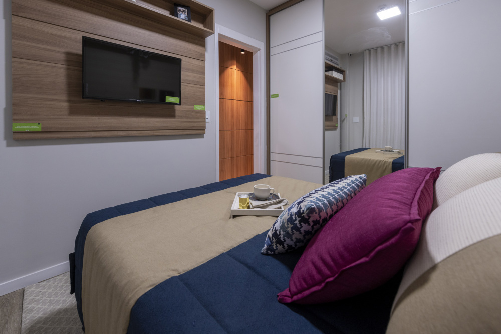 Imagem Apartamento com 2 Quartos à Venda, 51 m² em Vale Encantado - Vila Velha