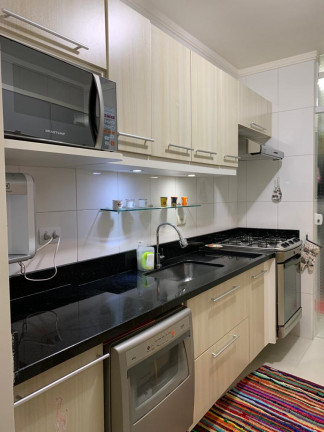 Imagem Apartamento com 3 Quartos à Venda, 75 m² em Vila Lavínia - Mogi das Cruzes
