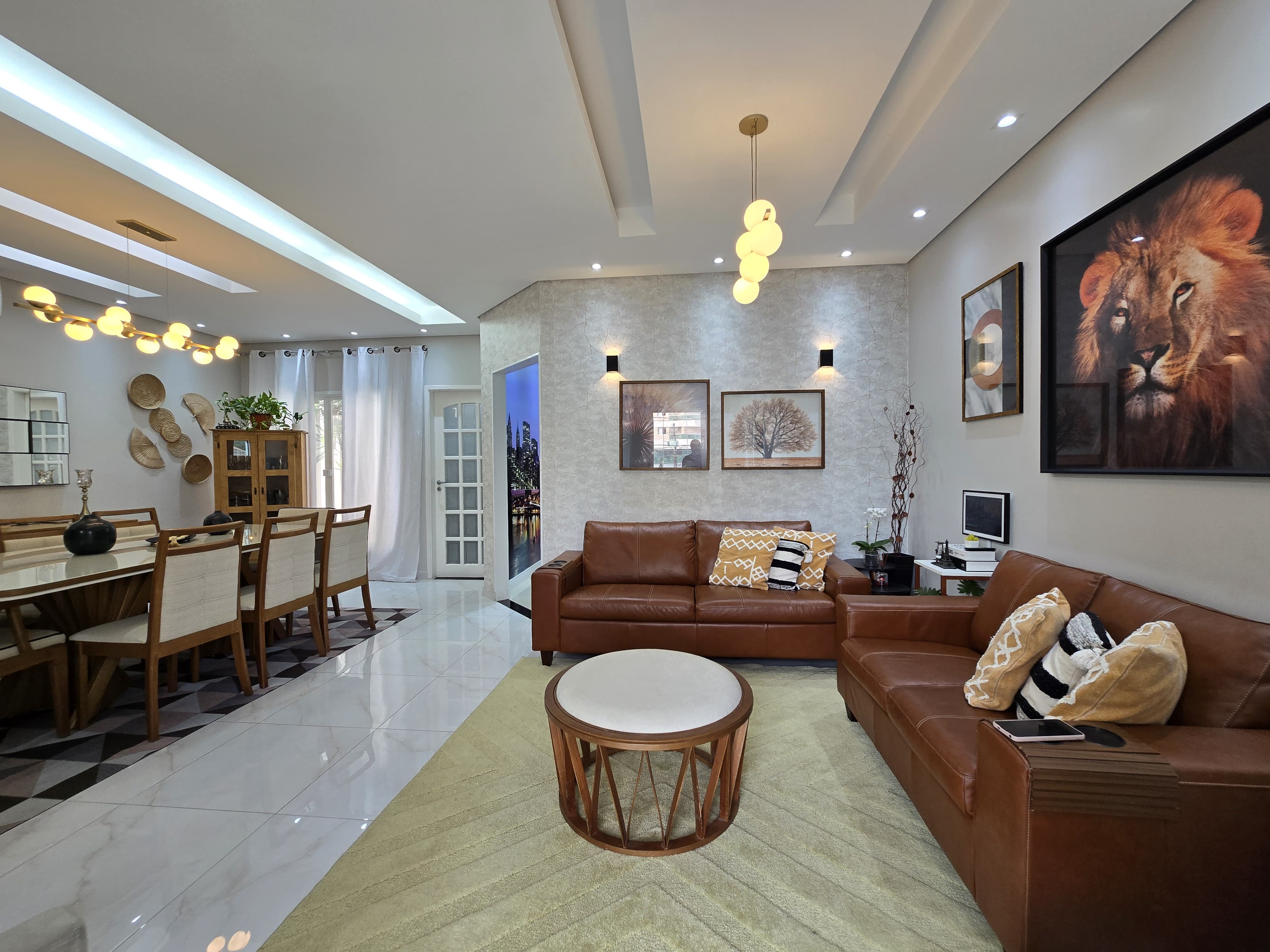 Foto do imóvel: Sobrado com 3 Quartos à Venda, 189 m² em Campo Grande - Santos