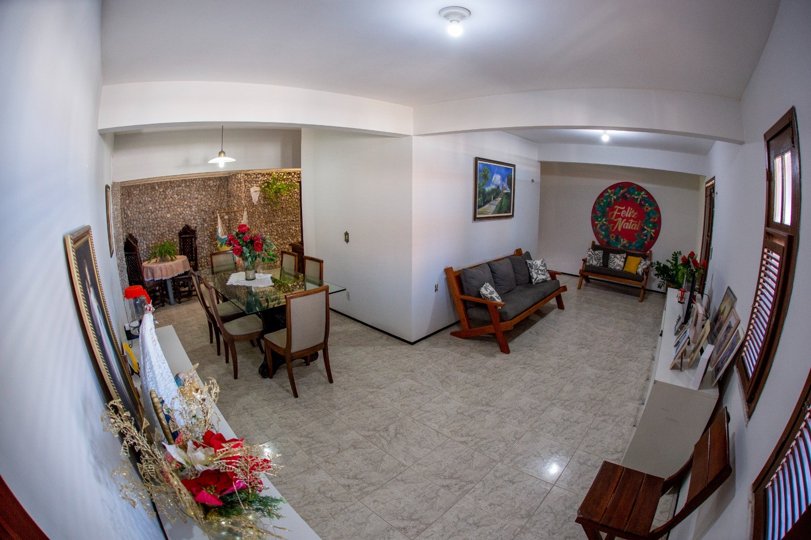 Imagem Casa com 6 Quartos à Venda, 412 m² em Pacheco - Caucaia