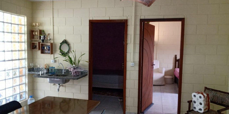 Imagem Chácara com 3 Quartos à Venda, 220 m² em Centro - Santa Isabel