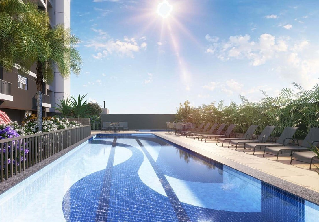 Apartamento com 2 Quartos à Venda, 42 m² em Jardim Casablanca - São Paulo