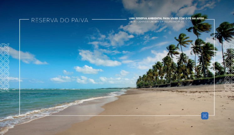 Imagem Terreno à Venda, 425 m² em Paiva - Cabo De Santo Agostinho