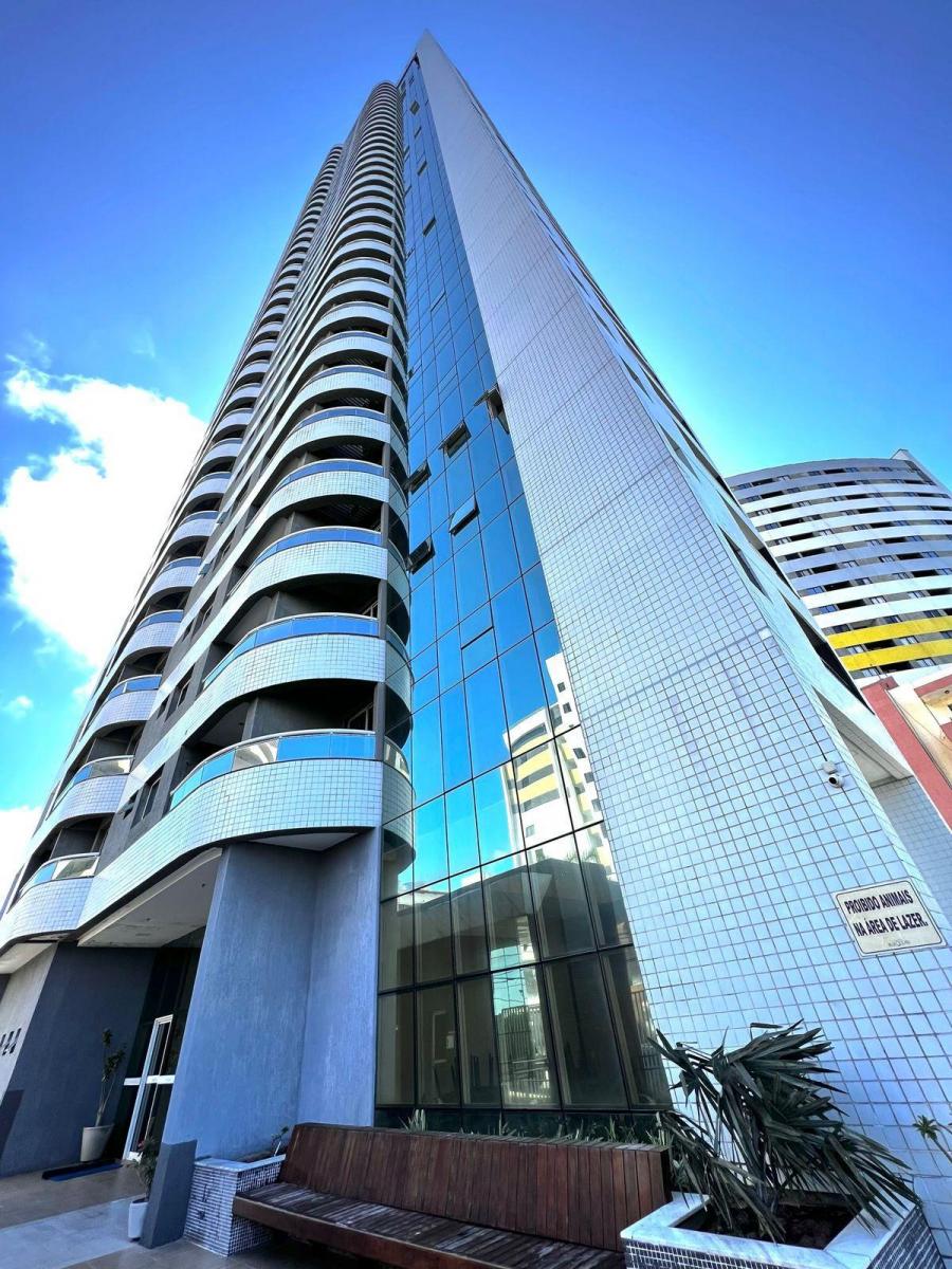 Apartamento com 2 Quartos à Venda, 55 m²em Ponta Negra - Natal