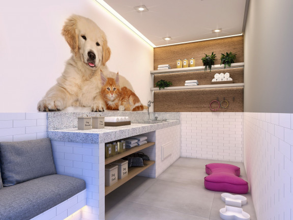 Imagem Apartamento com 2 Quartos à Venda, 42 m² em Barra Funda - São Paulo