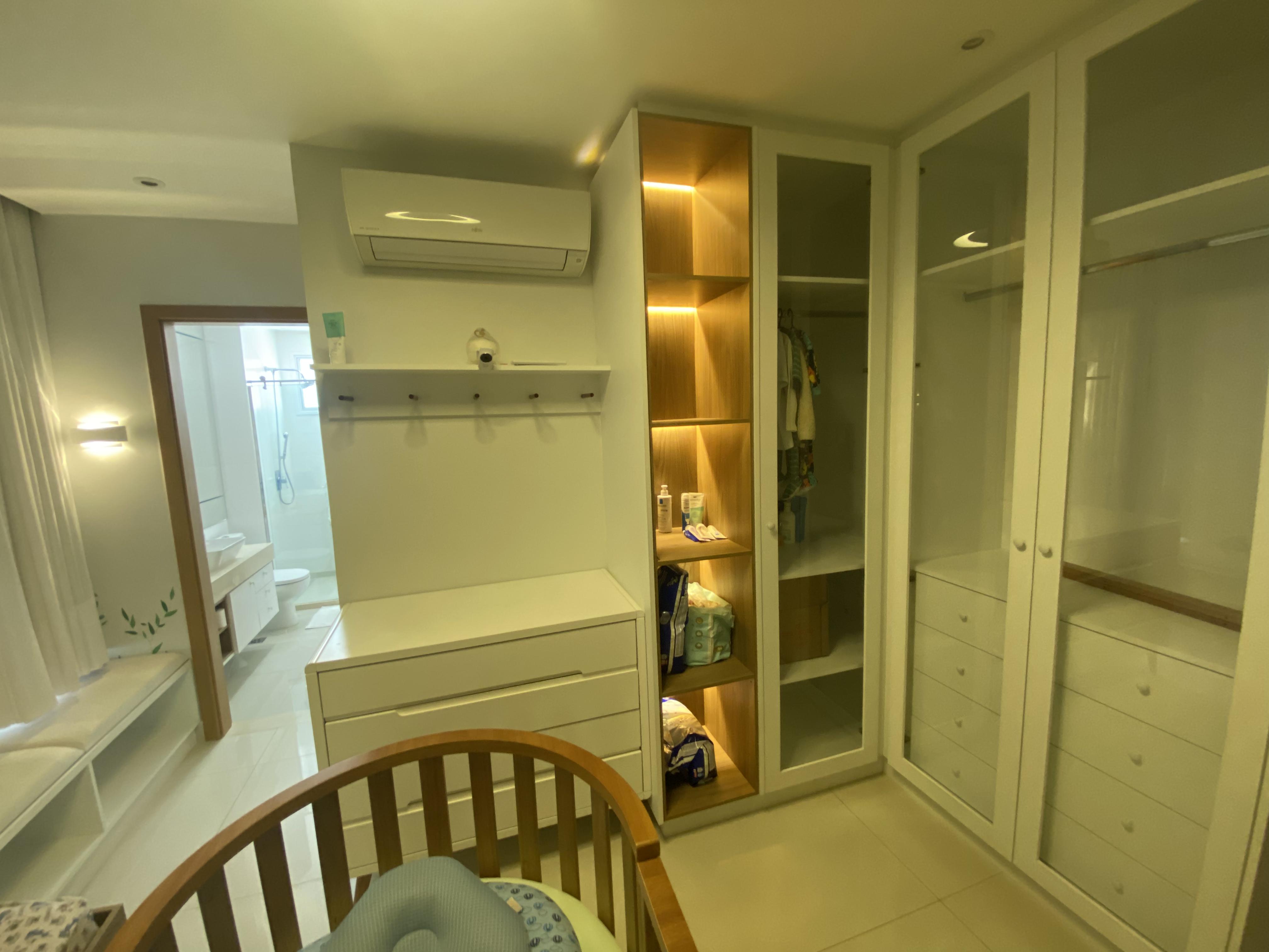 Imagem Apartamento com 3 Quartos à Venda, 216 m²em Setor Marista - Goiânia