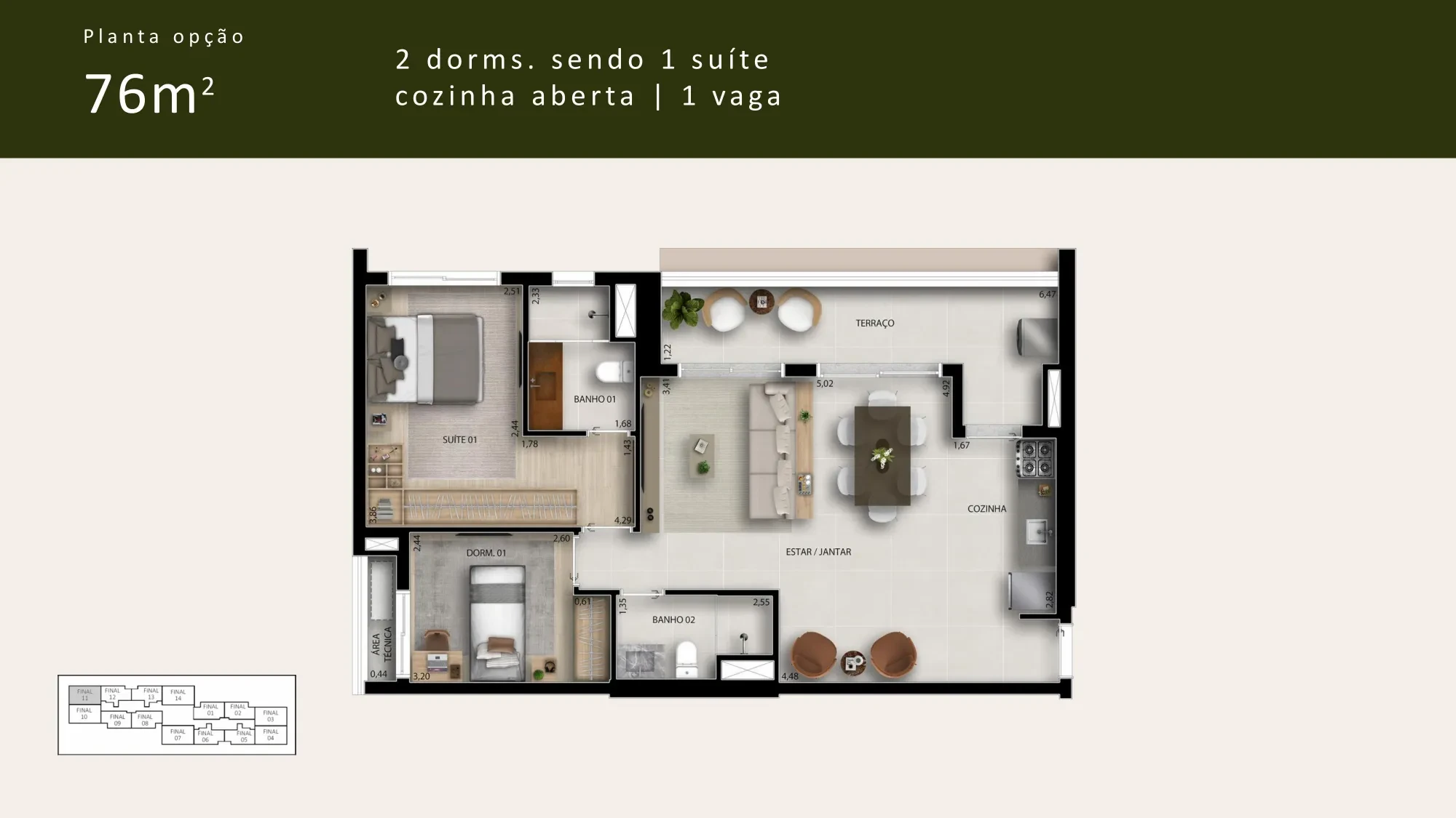 Imagem Apartamento com 3 Quartos à Venda, 78 m² em Vila Anastácio - São Paulo