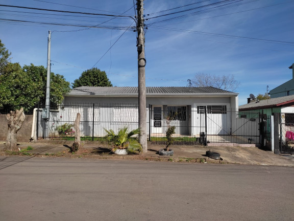 Casa com 3 Quartos à Venda, 120 m²em São Cristóvão - Passo Fundo