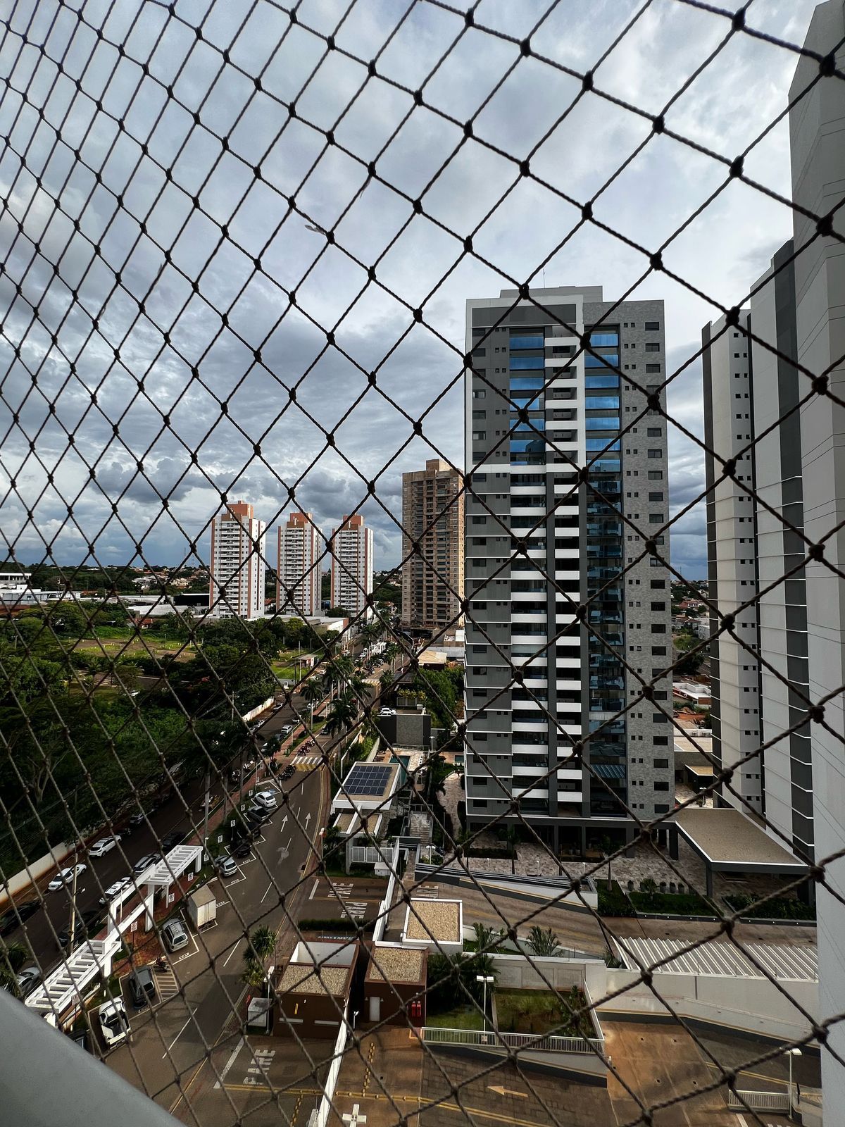 Imagem Apartamento com 3 Quartos à Venda, 101 m² em Itanhangá Park - Campo Grande