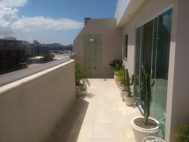 Imagem Cobertura com 5 Quartos à Venda, 230 m² em Braga - Cabo Frio