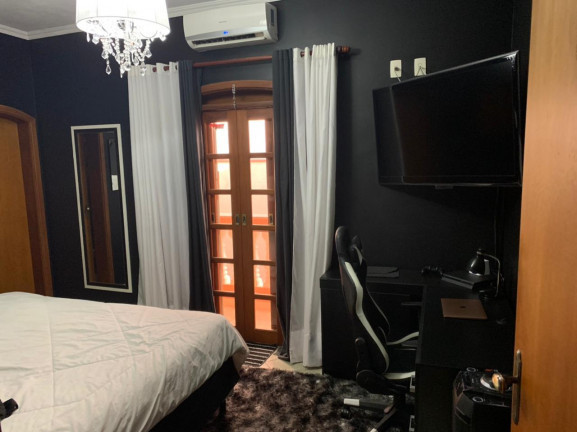 Imagem Sobrado com 3 Quartos à Venda, 210 m² em Parque Cidade Jardim II - Jundiaí
