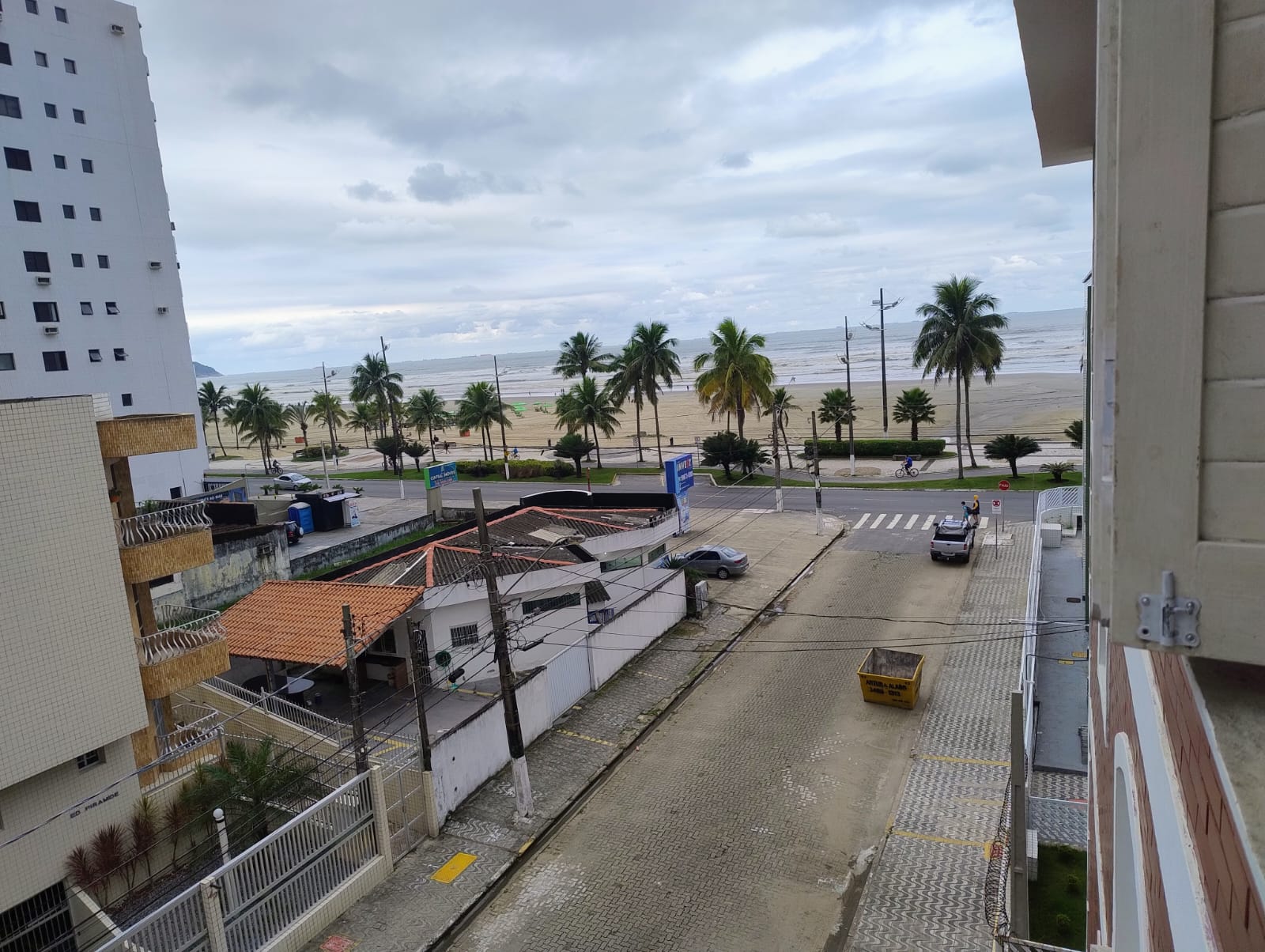 Imagem Kitnet com 1 Quarto à Venda, 38 m² em Tupi - Praia Grande