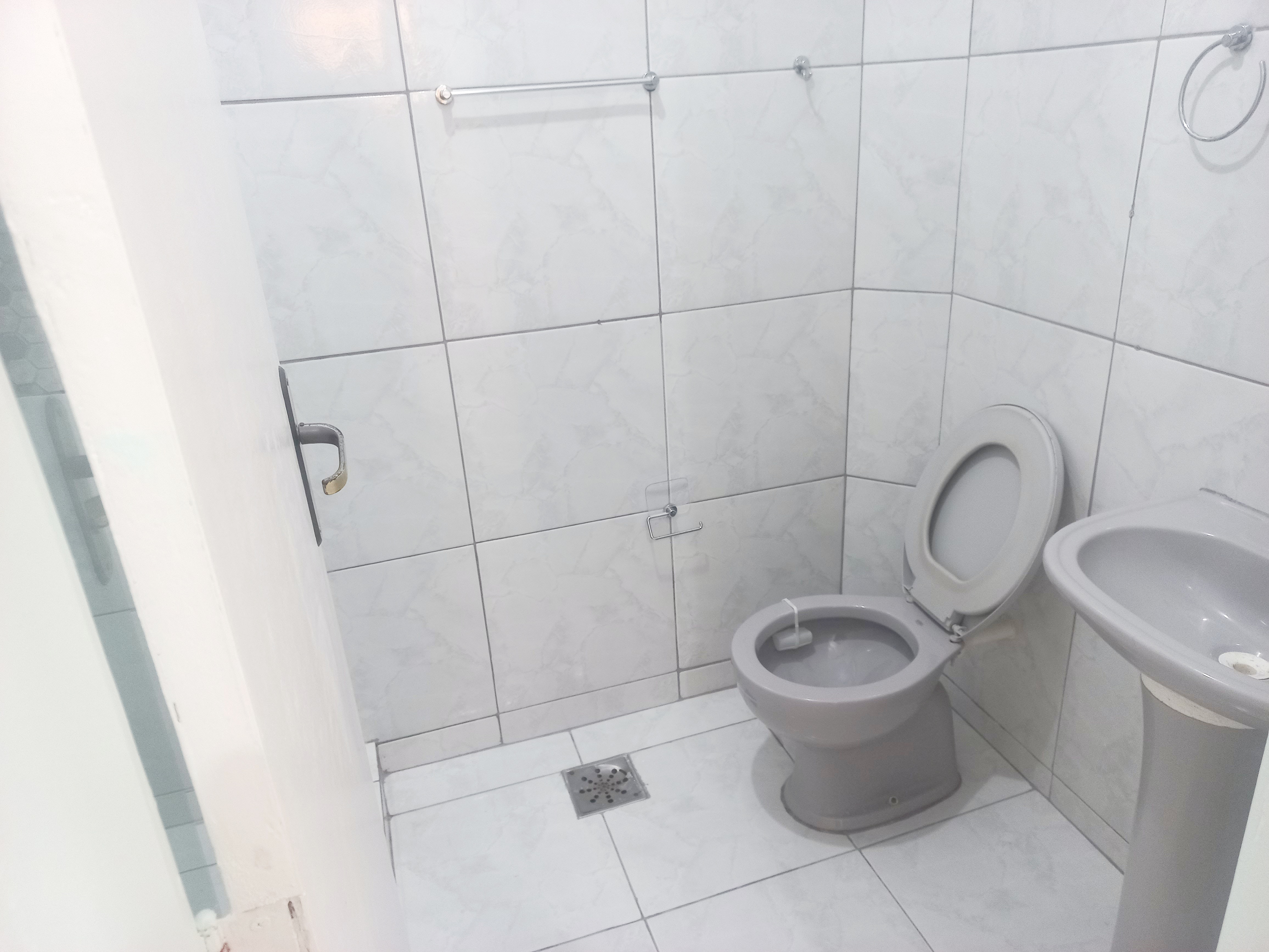Imagem Casa de Vila com 1 Quarto para Alugar, 60 m² em Curicica - Rio de Janeiro