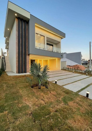Imagem Casa de Condomínio com 3 Quartos à Venda, 230 m² em Jardim das Minas - Itupeva