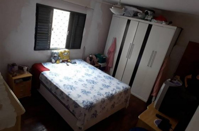 Imagem Casa com 3 Quartos à Venda, 120 m² em São Bernardo - Campinas