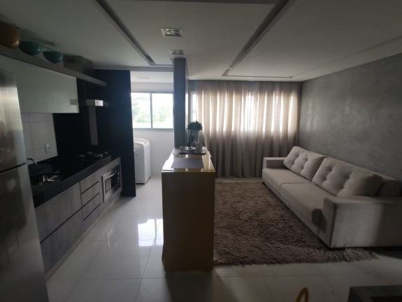 Apartamento com 2 Quartos à Venda, 57 m² em Vila Rosa - Goiânia