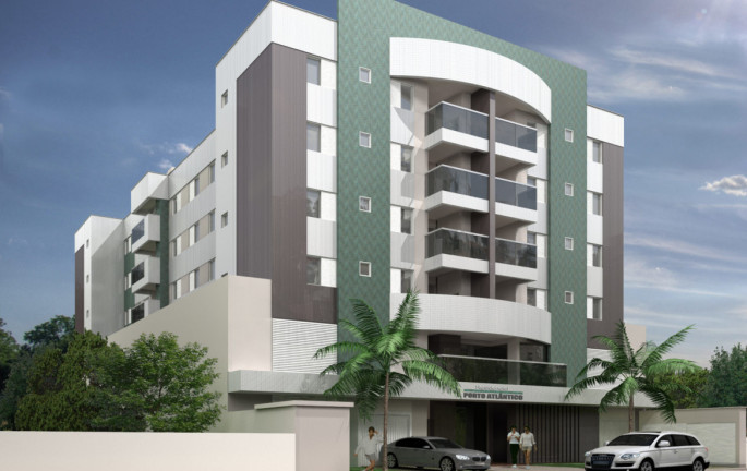 Imagem Apartamento com 3 Quartos à Venda, Locação ou Temporada, 94 m² em Mar Grosso - Laguna