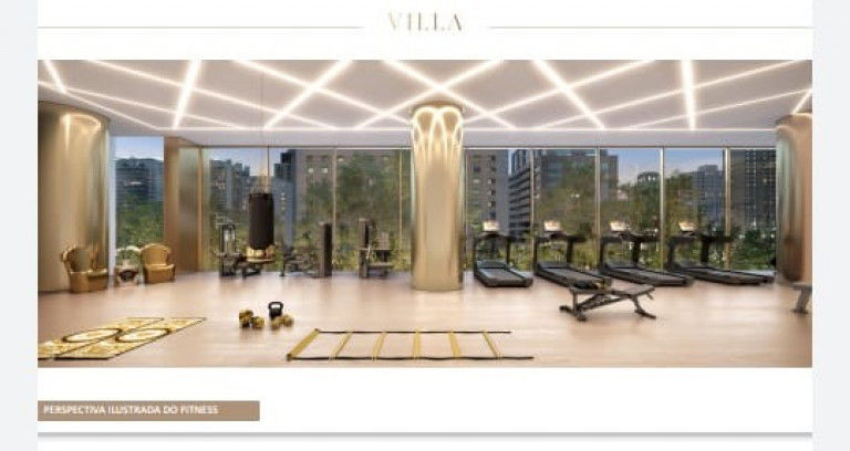 Imagem Cobertura com 4 Quartos à Venda, 420 m² em Moema - São Paulo