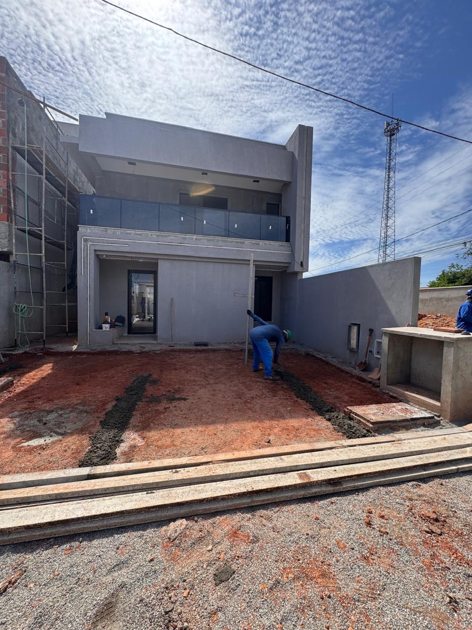 Imagem Casa de Condomínio com 4 Quartos à Venda, 158 m² em Coité - Eusébio