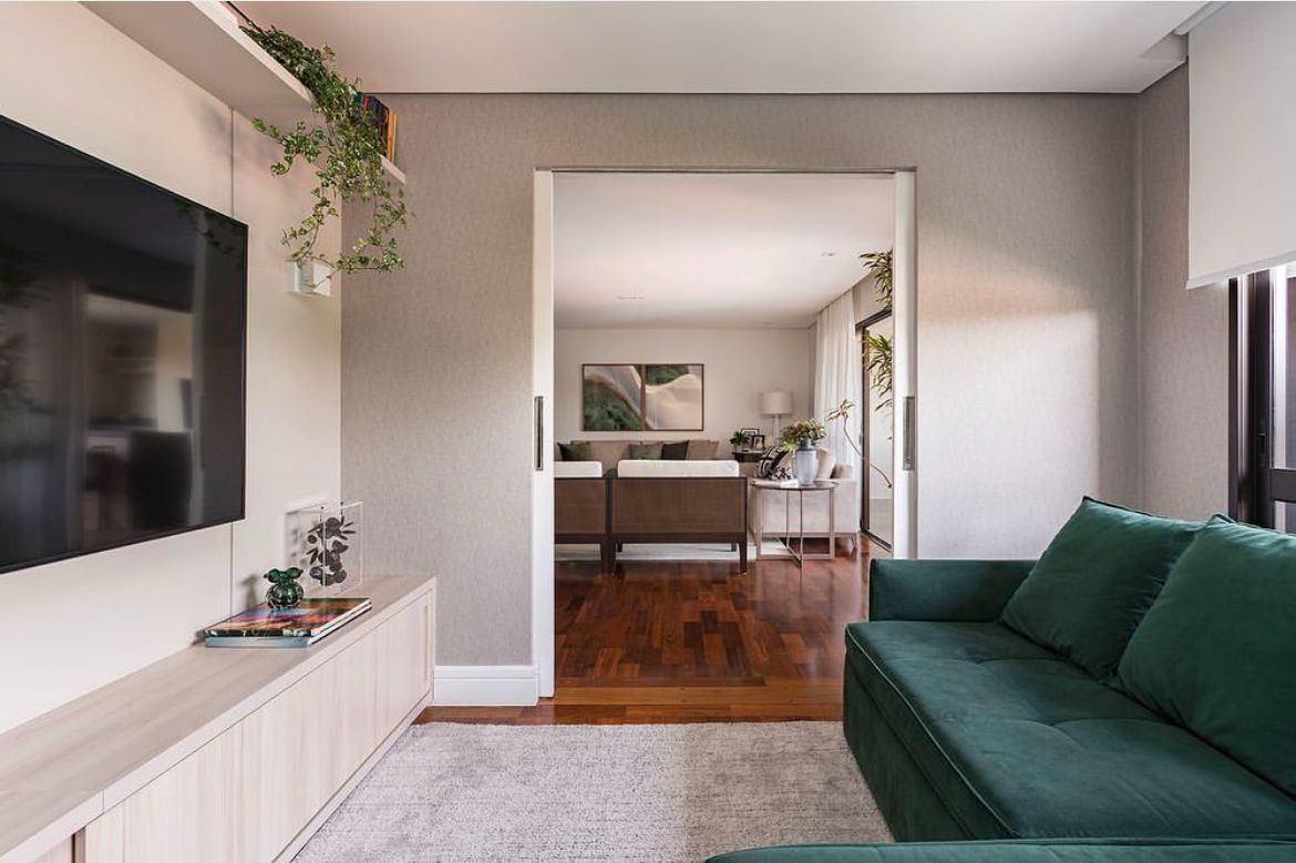 Foto do imóvel: Apartamento com 4 Quartos à Venda, 190 m² em Alto de Pinheiros - São Paulo