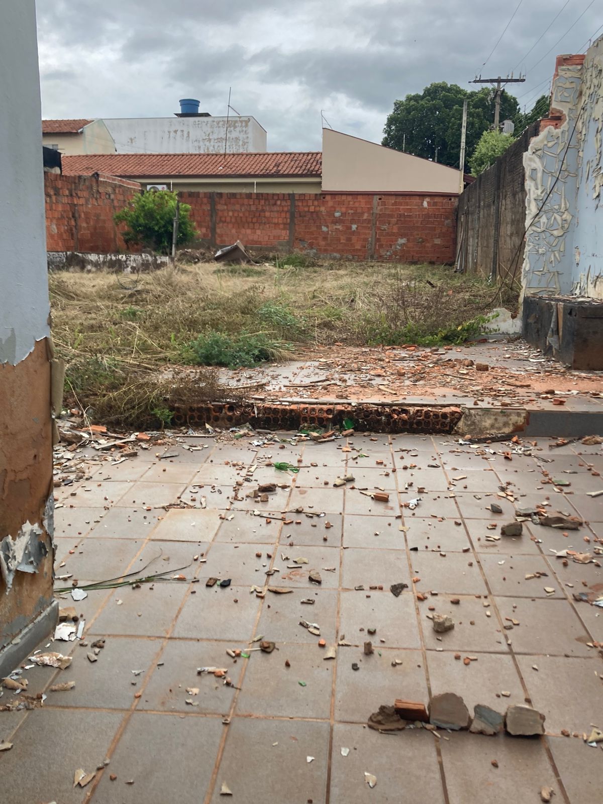 Imagem Terreno à Venda, 360 m² em Vila Industrial - Bauru