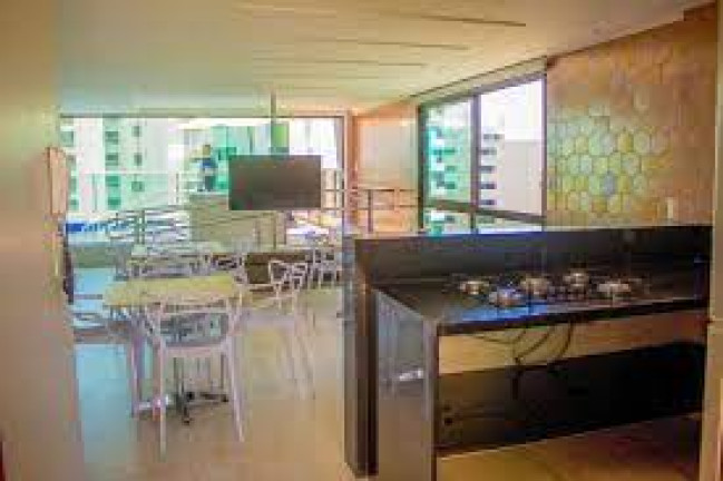 Imagem Apartamento com 1 Quarto para Alugar, 28 m² em Boa Viagem - Recife