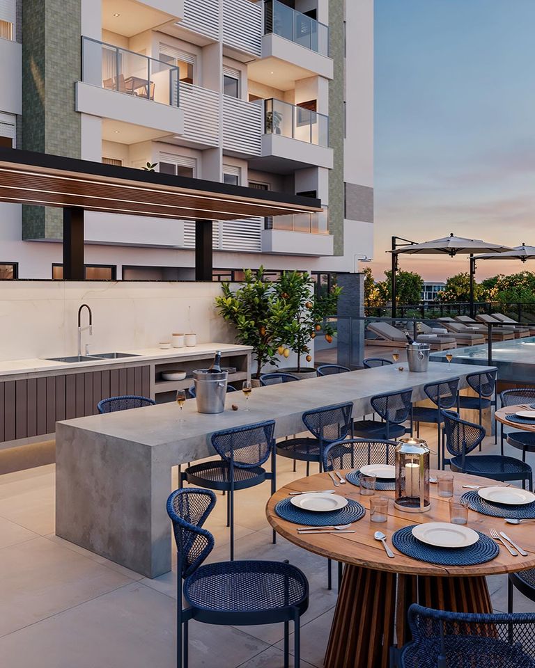 Imagem Apartamento com 3 Quartos à Venda, 94 m²em Michel - Criciúma