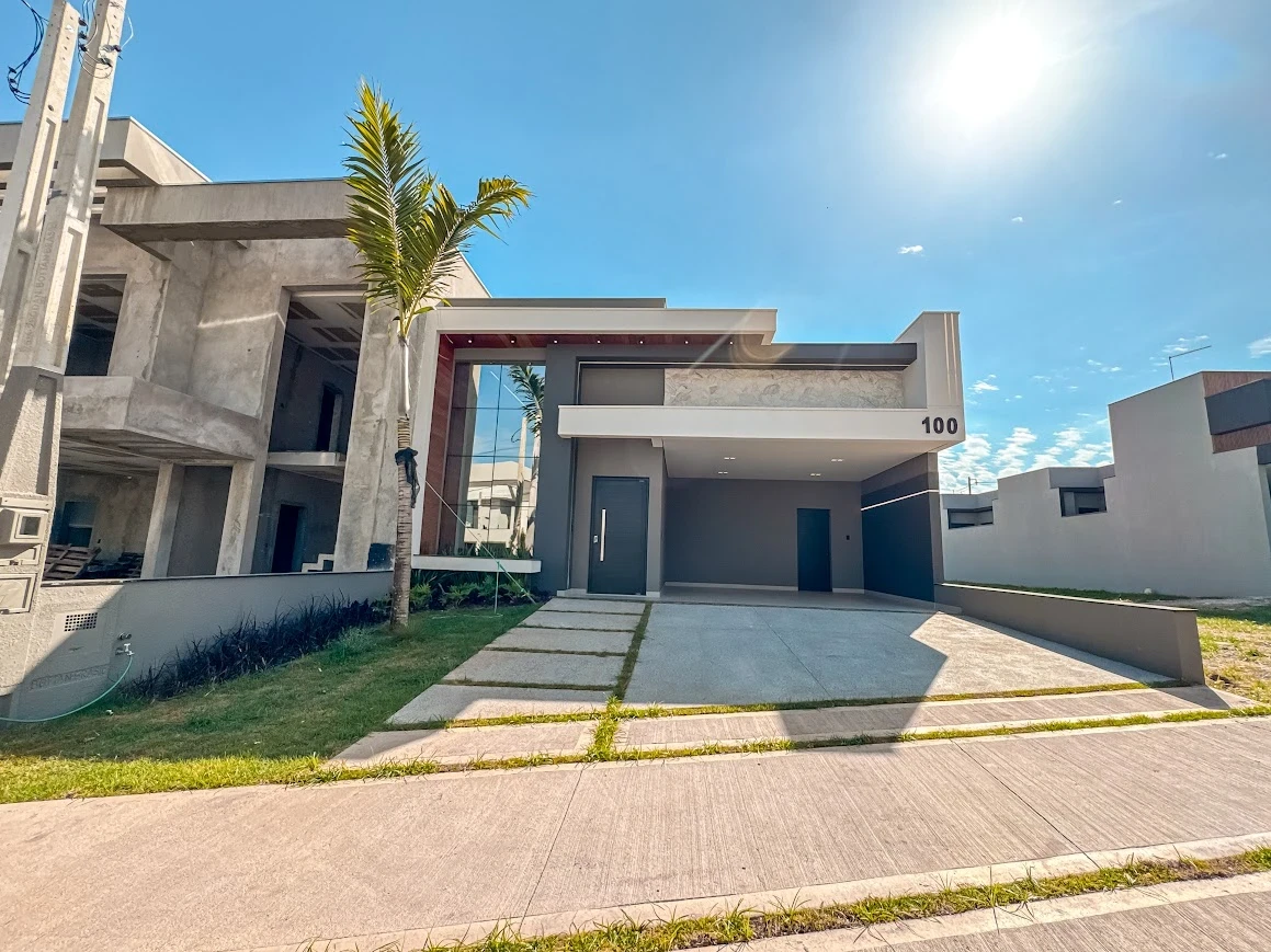 Foto do imóvel: Casa de Condomínio com 3 Quartos à Venda, 314 m² em Residencial Evidências - Indaiatuba