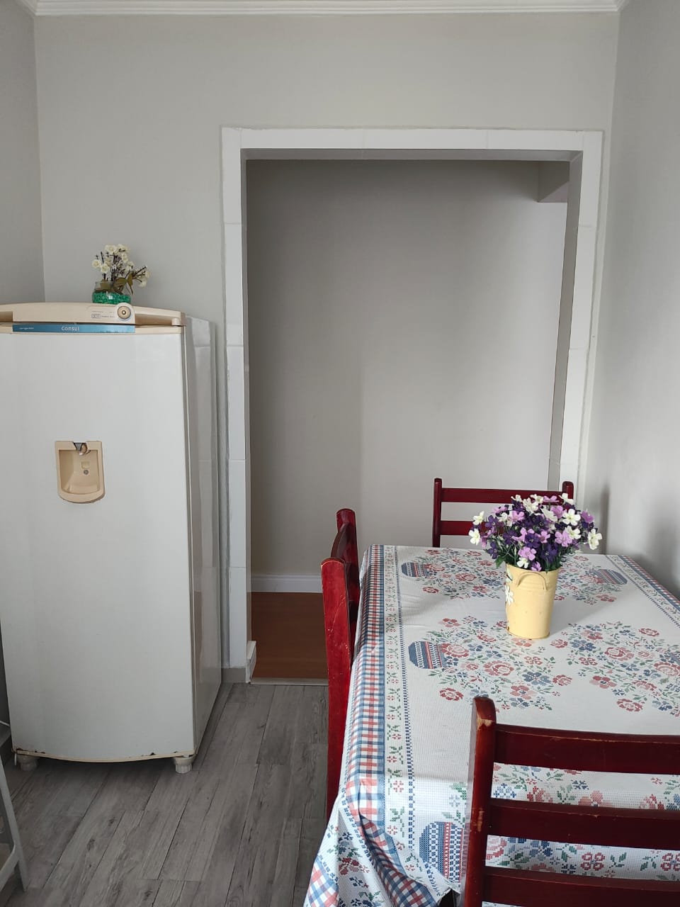 Foto do imóvel: Apartamento com 1 Quarto à Venda, 45 m² em Tupi - Praia Grande