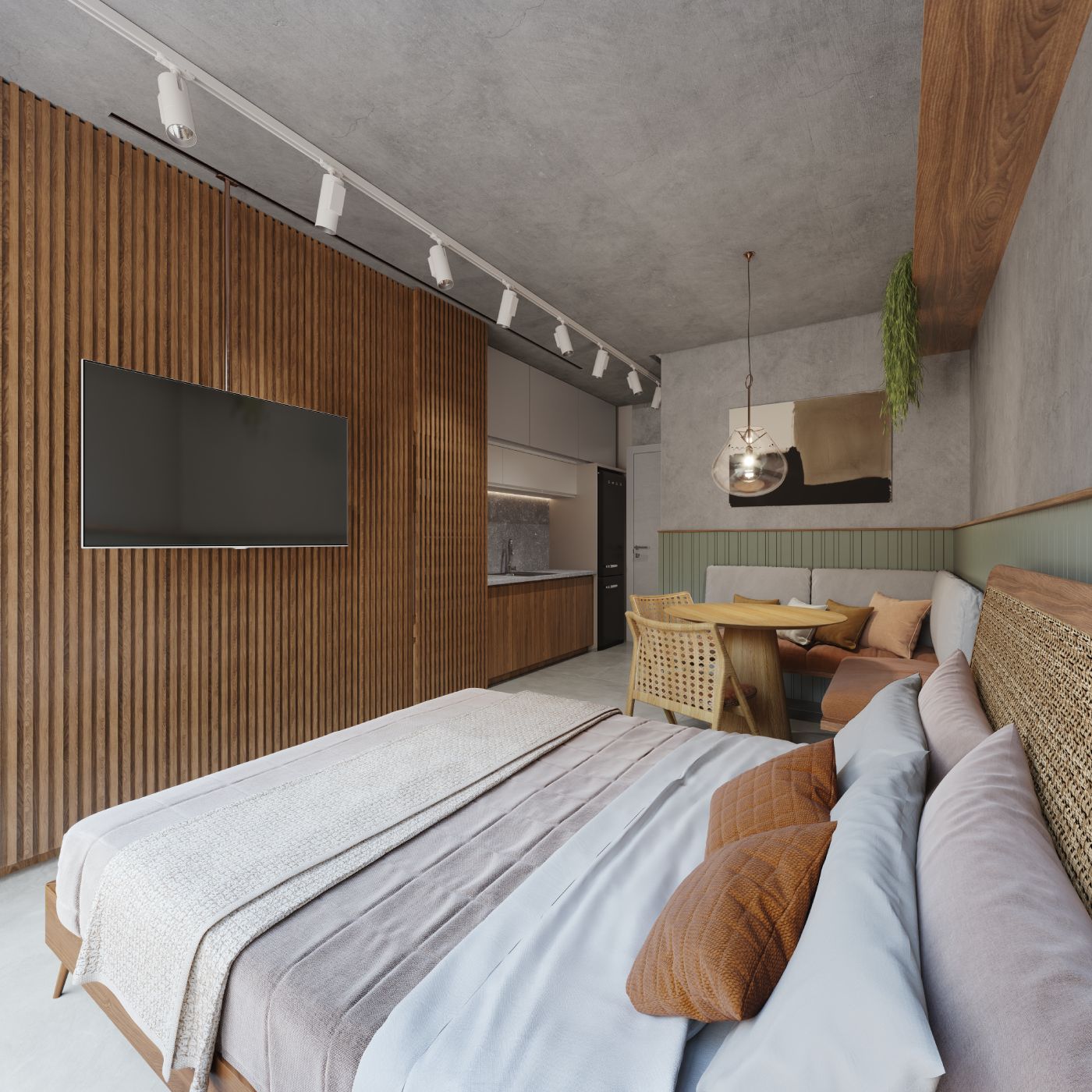 Imagem Studio com 1 Quarto à Venda, 24 m²em Vitória - Salvador
