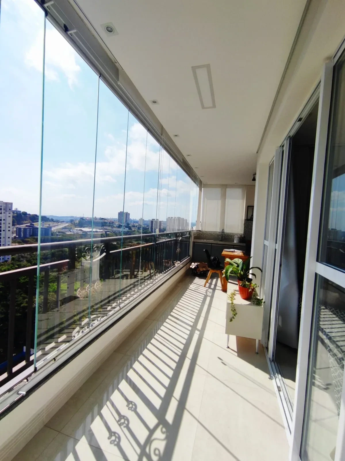 Imagem Apartamento com 3 Quartos à Venda, 130 m² em Jardim Ana Maria - Jundiaí