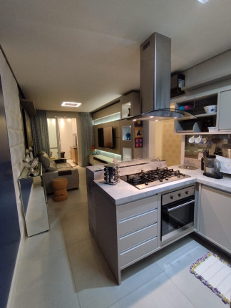 Imagem Apartamento com 3 Quartos à Venda, 86 m² em Praia de Palmas - Governador Celso Ramos